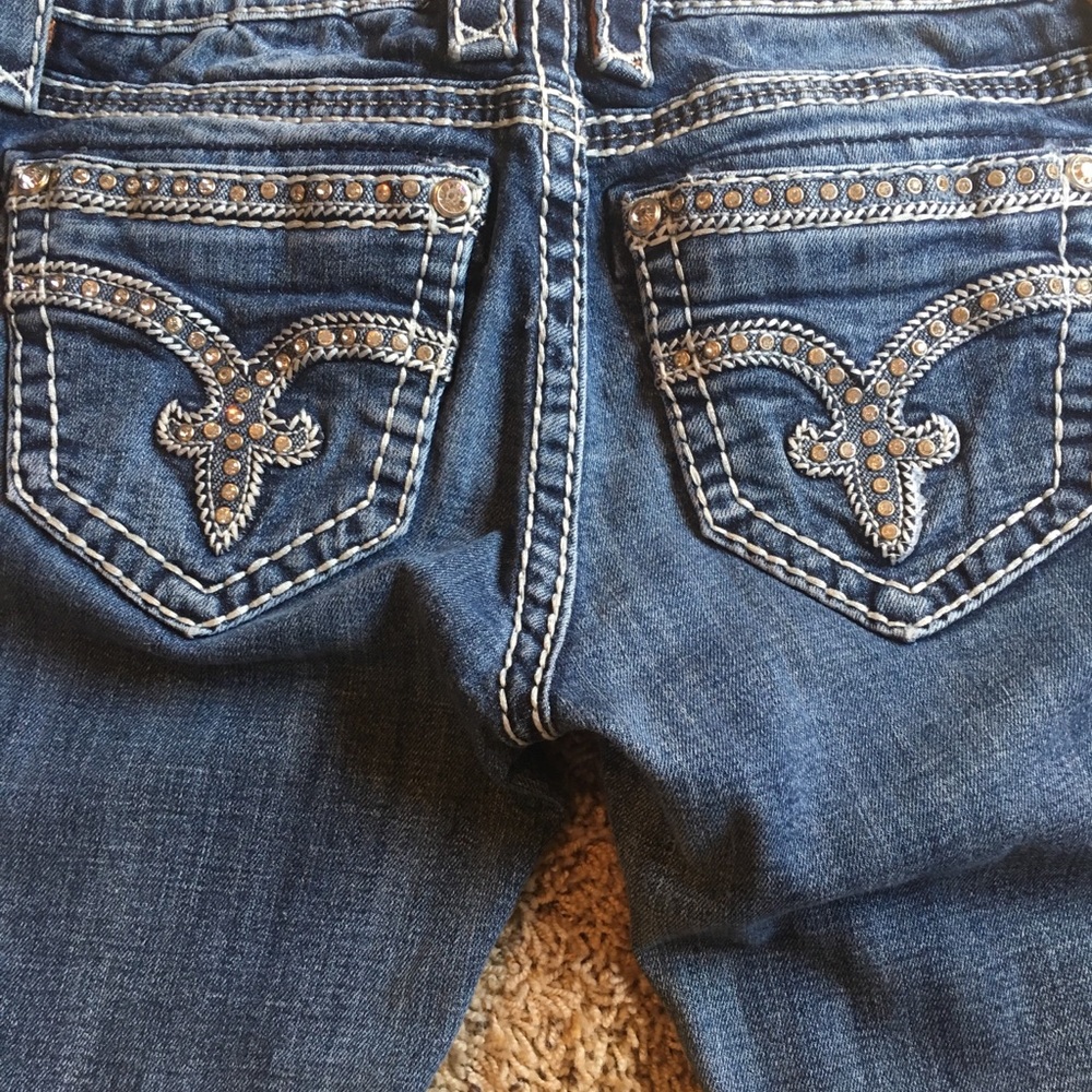 Rock Revival Simona Slim Boot - Picture 7 of 7